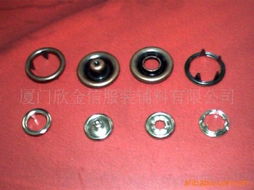 厦门欣金信服装辅料 纽扣产品系列与品质之选